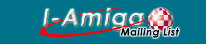 I-Amiga Mailing List